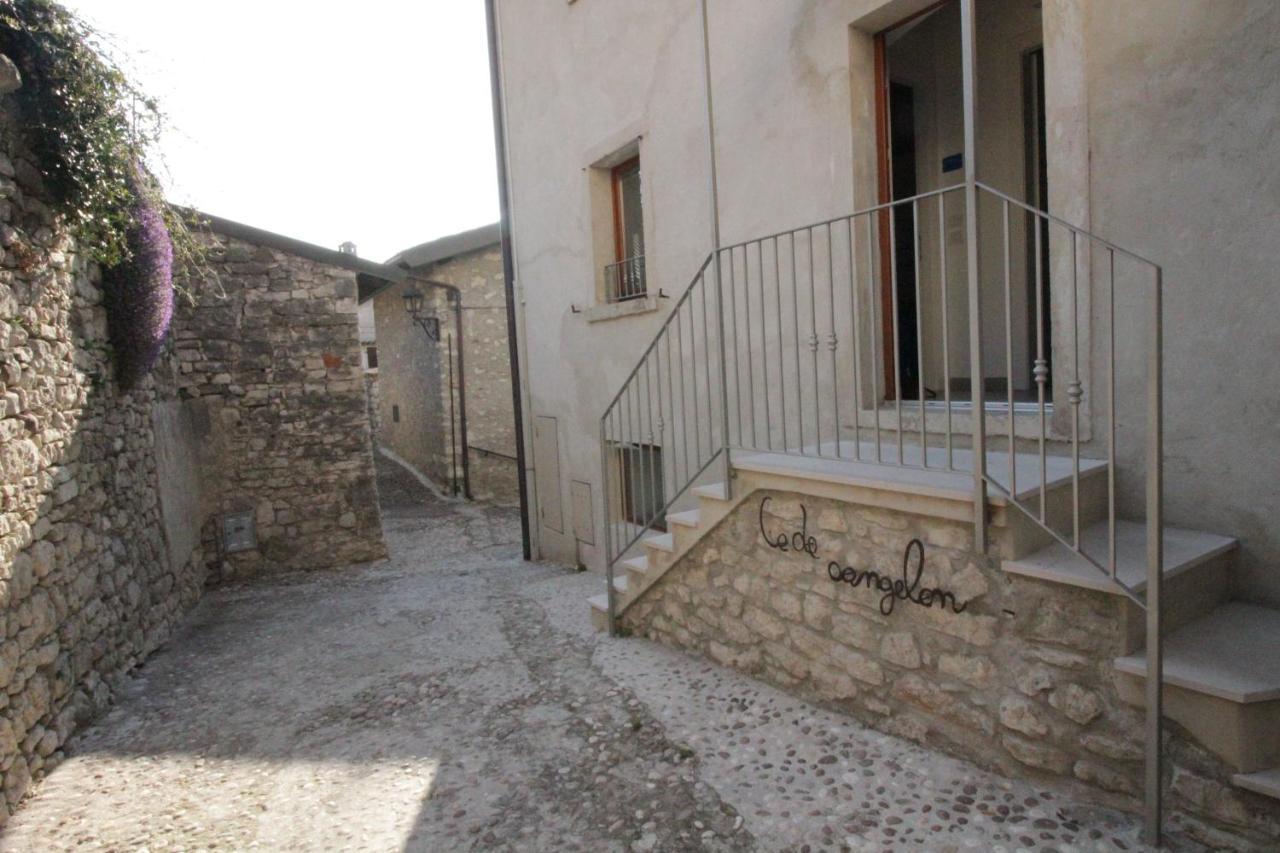 Ca De L'Angelon Aparthotel Brenzone sul Garda Exterior photo