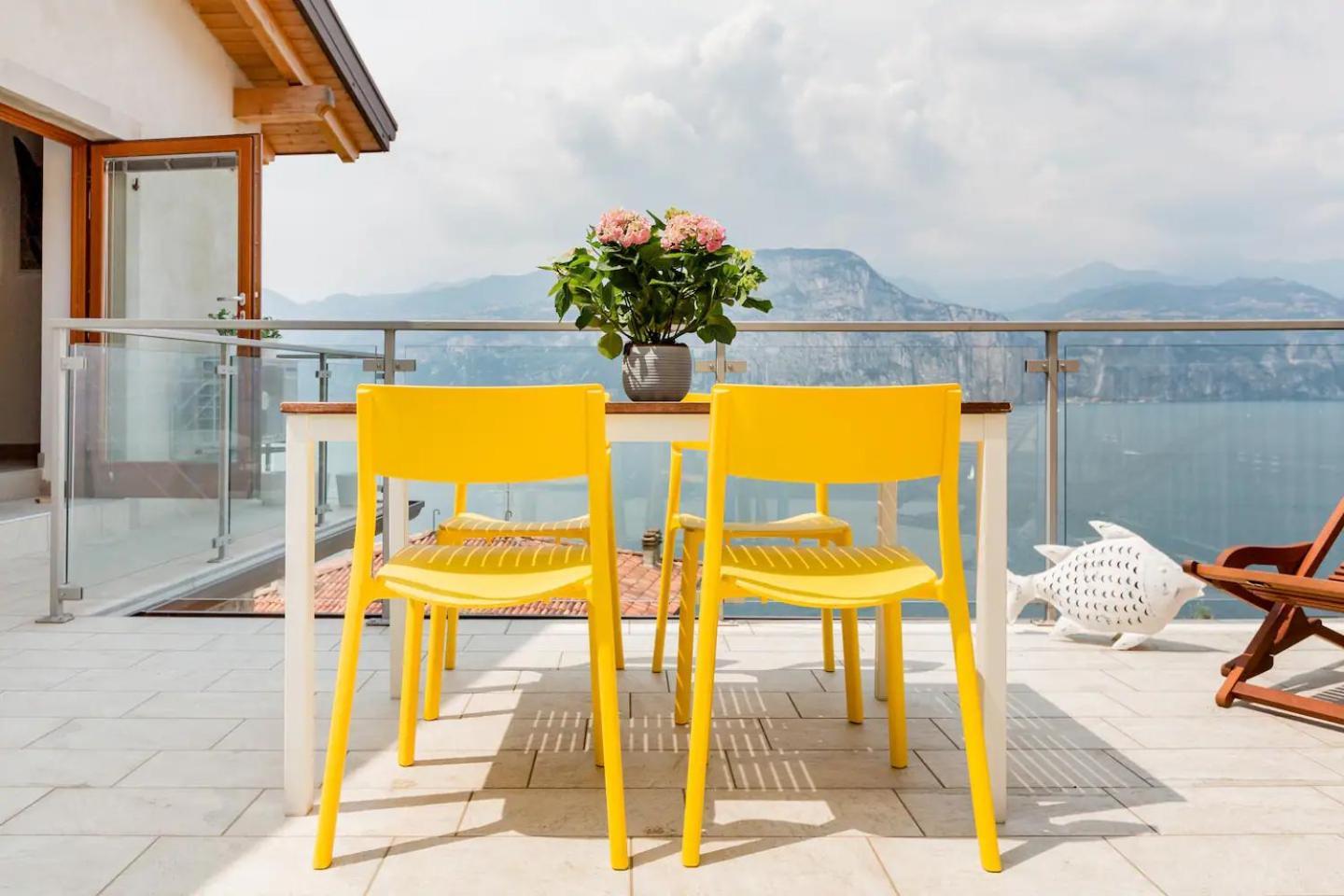 Ca De L'Angelon Aparthotel Brenzone sul Garda Exterior photo