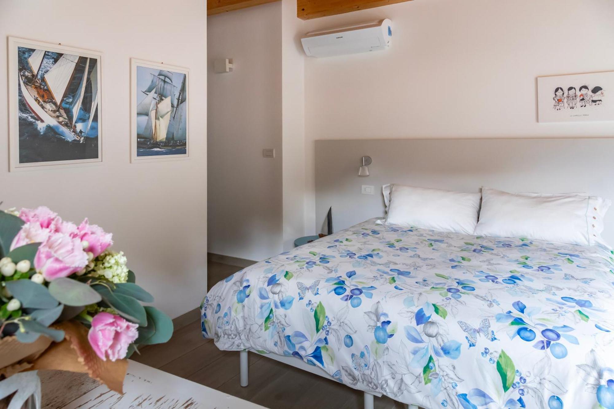 Ca De L'Angelon Aparthotel Brenzone sul Garda Exterior photo